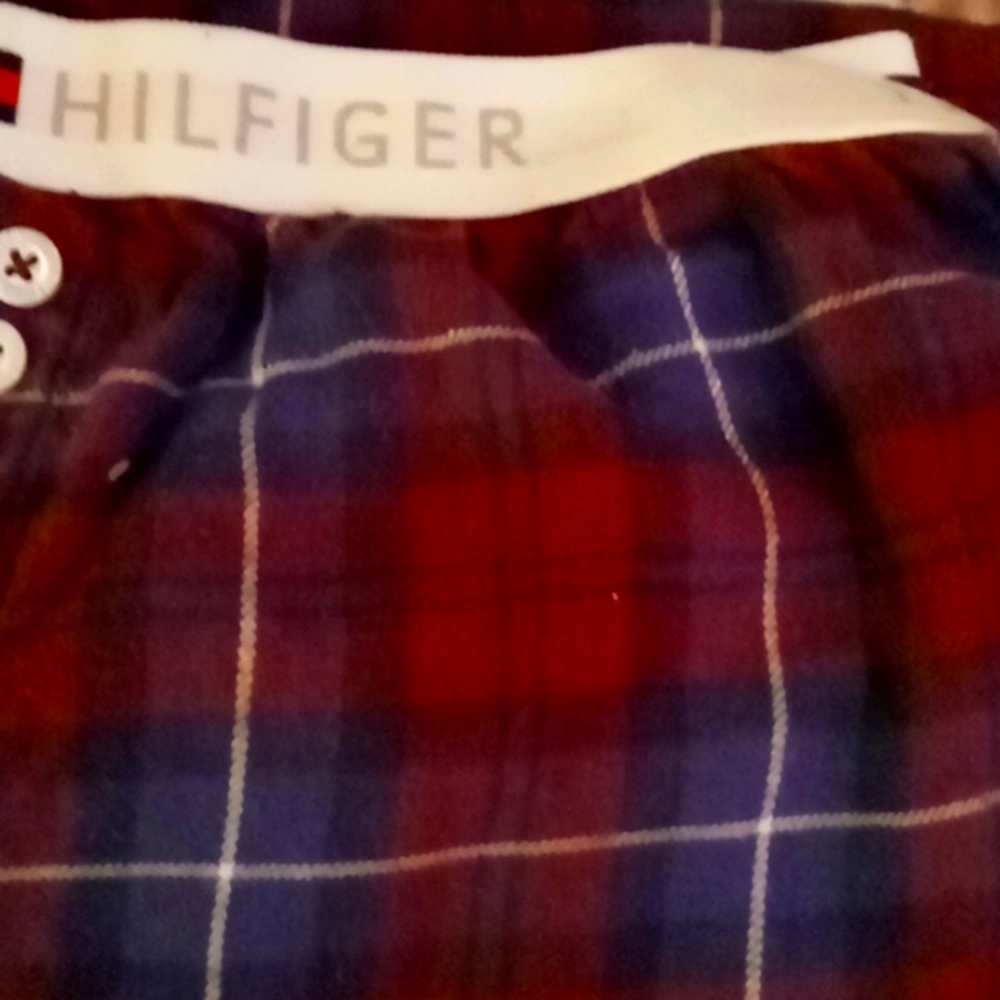 Tommy Hilfiger lounge pants sz large